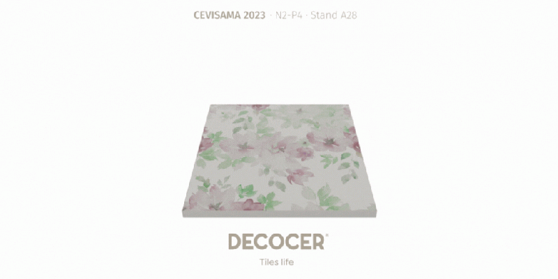 Линейка Tiles Life от Decocer