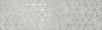 Декор IBERO ELEVATION DECOR REVERSE GREY Rect S-97
