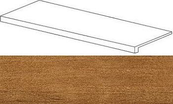 Фронтальная ступень 620070001147 Verity Cognac Scalino Frontale