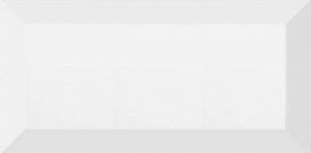 Настенная плитка K945304 Miniworx Белый Глянцевый