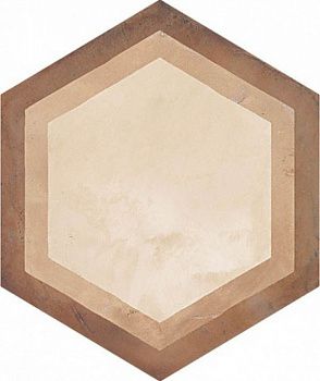 Керамогранит 0393 TERRA CORNICE C