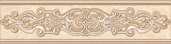 Бордюр IMPERIAL D'ARTE CREMA