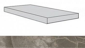 Ступень угловая 620070001769 Allure Grey Beauty Scal.80 Ang Dx Пр