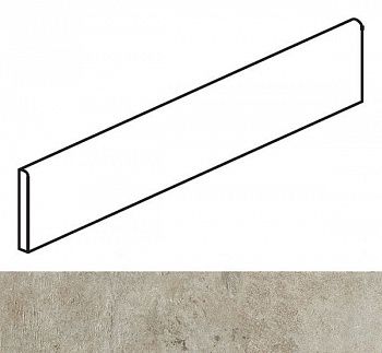 Плинтус REX LA ROCHE ECRU BATTISCOPA (745450)