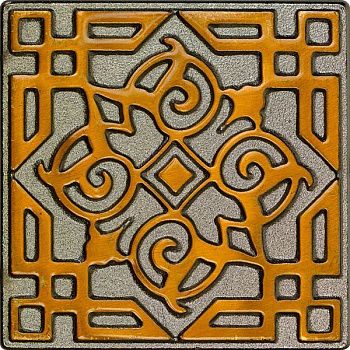 Вставка металлическая Orient Zircon  5