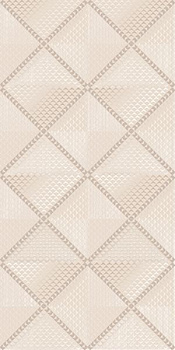 Декор FLORANCE GEOMETRICO MARFIL 31.5х63