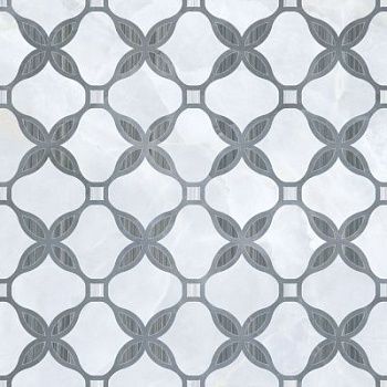 (Vitra) Декор Nuvola K947862LPR01VTE0 Классический холодная гамма 7ЛПР 60x60