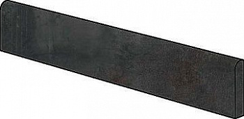 Плинтус 610130000332 Heat Steel Battiscopa (коробка 10шт/6 пог м) 7.2х60