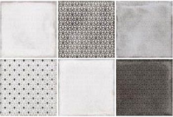 Настенная плитка SPLENDOURS ROYAL GREY (24057) 