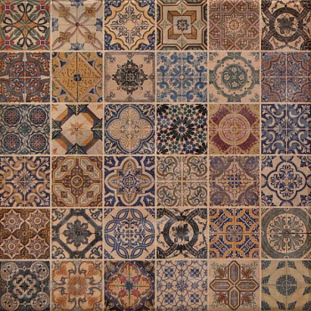 Вставка кер-т  Centro Roseton IBERIA