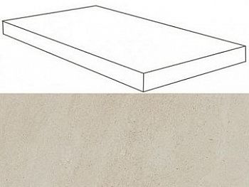 Угловая ступень 620070001089 W. Ice Mist Scalino Angolare Dx Lap правая