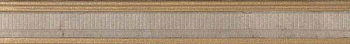 Бордюр Lis. BENETTI CREMA 3х25