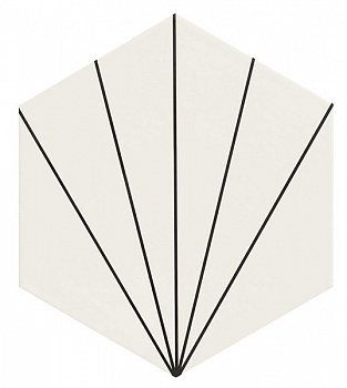 Керамогранит Venus White (RLD000043) 28.5х33