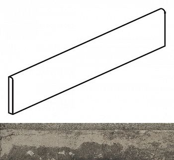 Плинтус REX LA ROCHE MUD BATTISCOPA (745452)