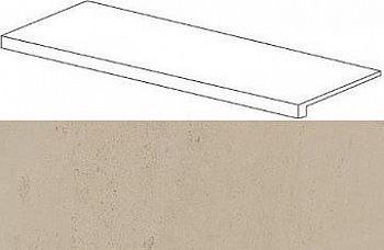 Фронтальная ступень 620070001115 W. Sand Scalino Frontale 60