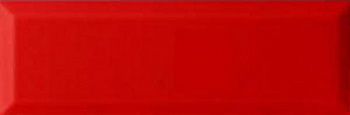Настенная плитка Brillo Bisel Rojo Fresh