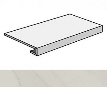 Ступень фронтальная 620070001763 Allure Gioia Scal.80 Front. 