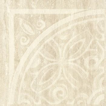 Бордюр угловой TRAVERTINO NAVONA ANGOLO EDEN (10мм) нат