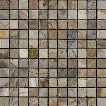 Мозаика мрамор Adriatica M067-25P (M069A-GP)