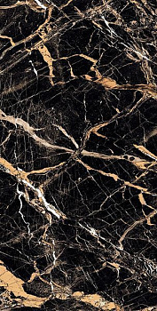 (Orinda) Керамогранит MARQUINA GOLD HIGH GLOSSY 60x120 60х120