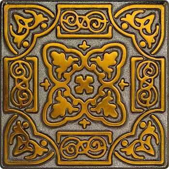 Вставка металлическая Persia Zircon 5