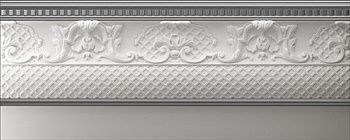 Плинтус Zoc. DREAM ICE