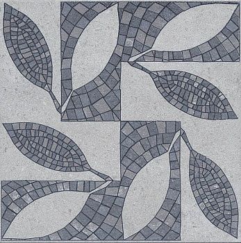 Декор ST10/SG9118 Аллея Флора серый