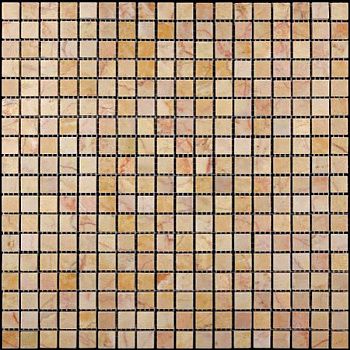 Мозаика мрамор Adriatica M063-15P (M063Y-FP)