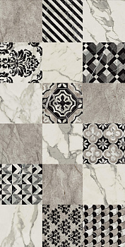 Керамогранит Empire Cementine Dark Rett Lapp (610080000230) 60х120