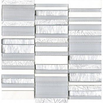 Мозаика Elements Pattern Water