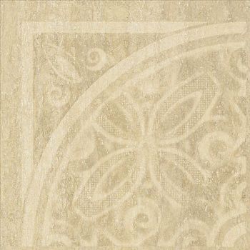 Бордюр угловой TRAVERTINO ROMANO ANGOLO EDEN (10мм) нат