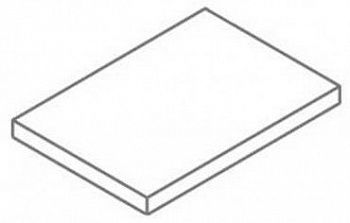 Ступень Rinascente Grey Scal. Ang. Sx Ступ. Угл. Лев (620070802227) 33x160