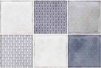 Настенная плитка SPLENDOURS ROYAL BLUE NIGHT (24058)