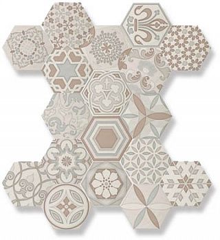 Декор Dec. VODEVIL IVORY