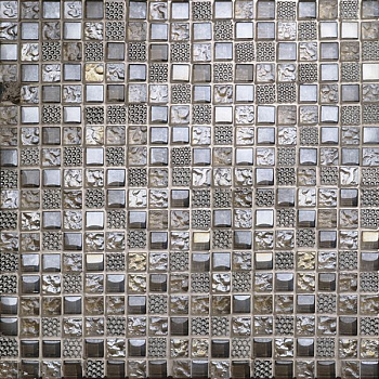 Мозаика Imperia CARAMEL (1,5x1,5)