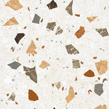 Керамогранит TERRAZZO SATIN 60x60 60х60