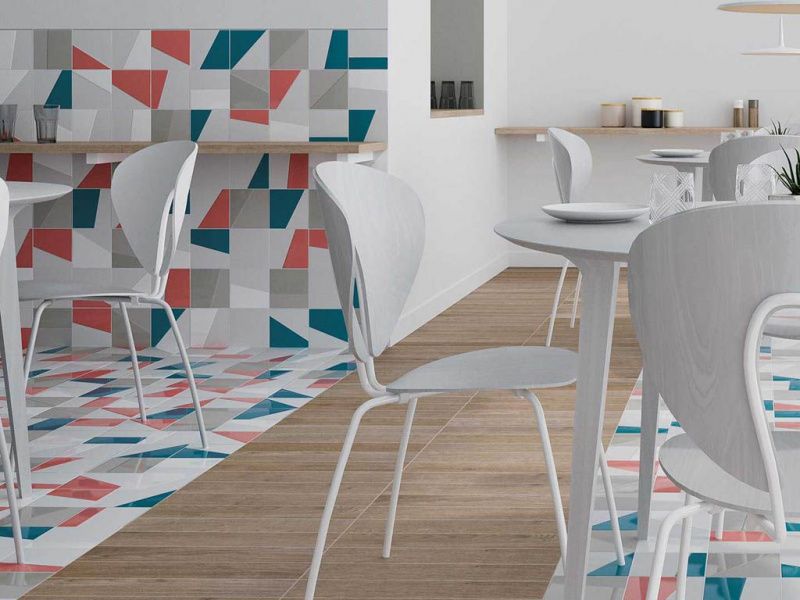 Керамическая плитка DUO от производителя WOW –  фото