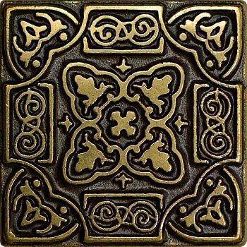 Вставка металлическая Persia 5