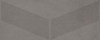 Настенная плитка Ebony Grafito