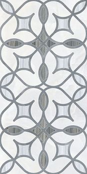 (Vitra) Декор Nuvola K947838LPR01VTE0 Классический холодная гамма 7ЛПР 30x60