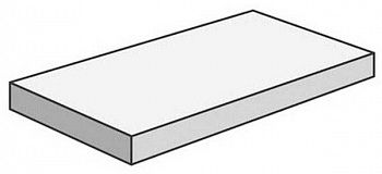 Угловая ступень Vulcano Базальт R9 7РЕК