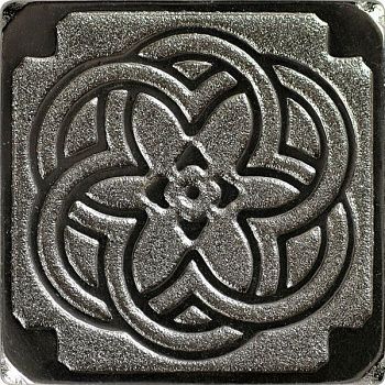 Вставка металлическая Kaleidoscope Nickel