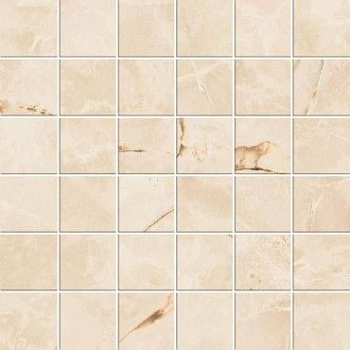 Мозаика Symphonyx Alabaster Mosaic Lap (610110000959) 30x30 30х30