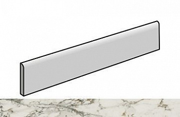 Плинтус 610130004648 Allure Capraia Battiscopa 7.2х80