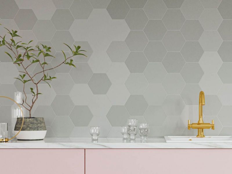 Керамогранит SIX от производителя WOW –  фото