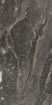 керамогранит Pav. NEBULA LUX BLACK 60х120