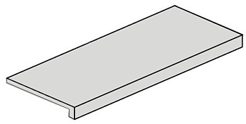 Ступень фронтальная 620070001190 Drift Dark Scal. Front 120