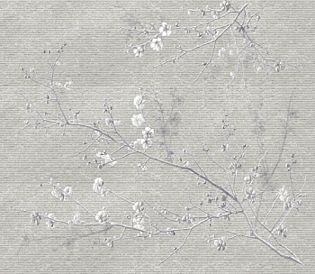 Панно IBERO ELEVATION DECOR PEACE GREY (A+B+C) S-109