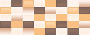 Настенная плитка ELISSA MOSAICO MARRONE