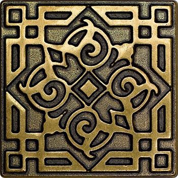 Вставка металлическая Orient